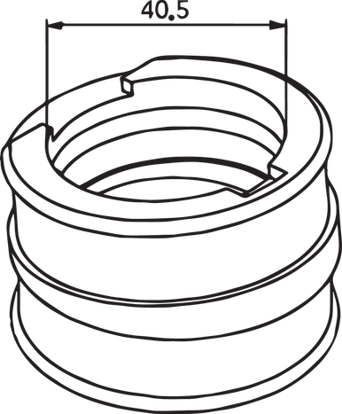 Kimpex Carburetor Flange Ski-Doo 301744