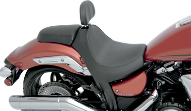 Z1R Solo Seat - Driver's Backrest - Smooth - Stryker 0810-1762