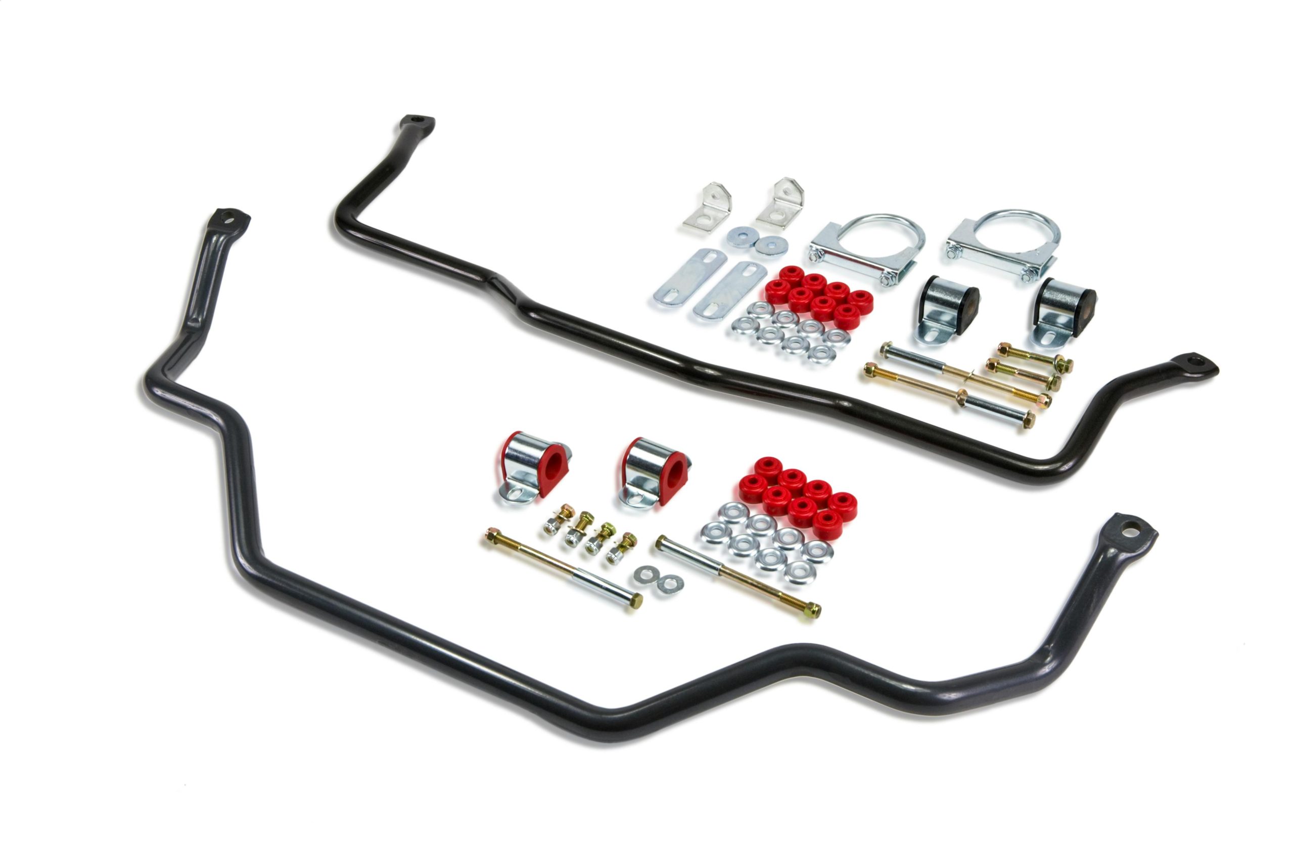 Belltech 9966 1971-1973 Ford Mustang, 71-73 Mercury Cougar