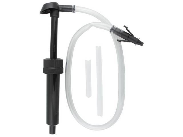 Fluid Transfer Pump