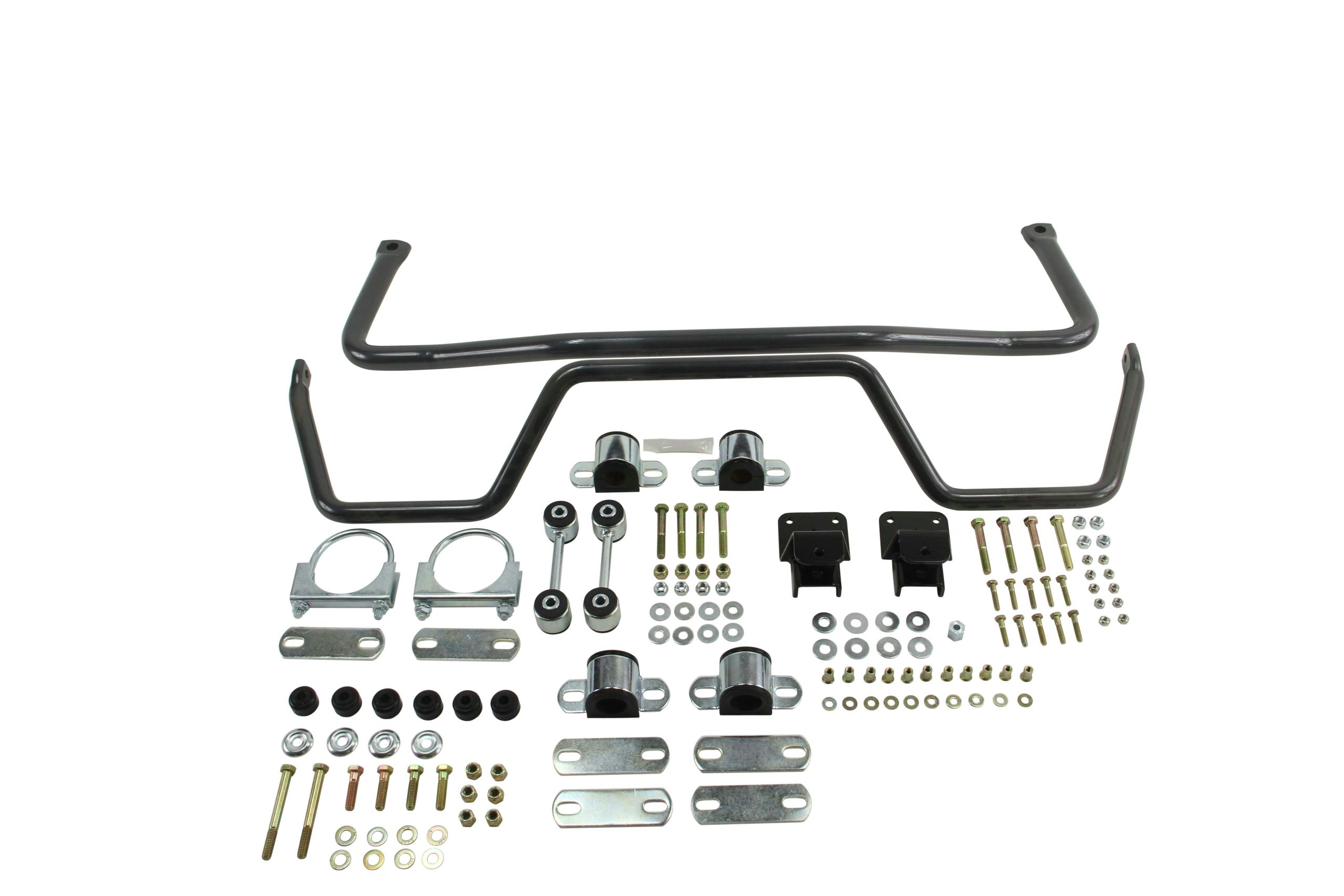 Belltech 9989 1955-1957 Chevrolet 150/210/Bel-Air (exc. Wagon)