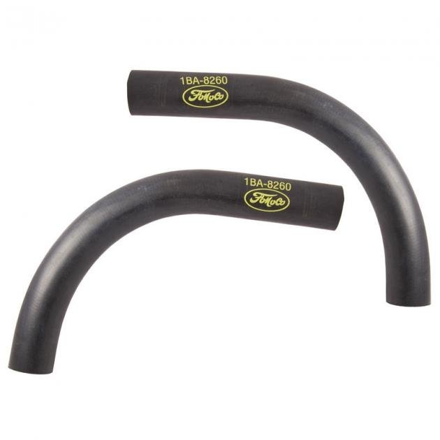 Dennis Carpenter Radiator Hose - 1949-53 Ford Car 1BA-8260