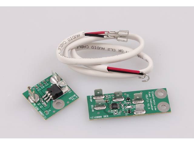 CONVERSION KIT, LOW FUEL LEVEL