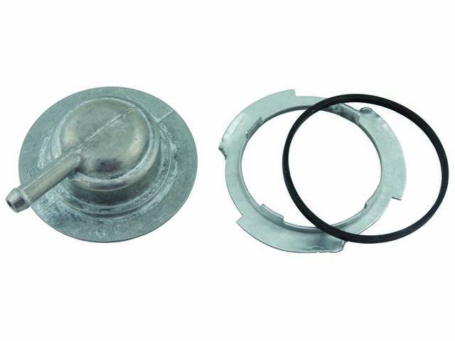Fuel Vapor Separator Assembly