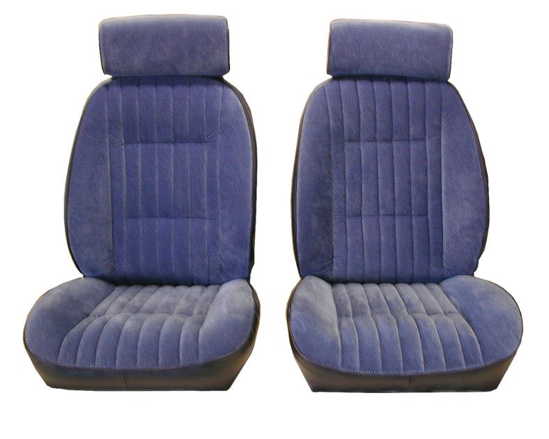 Acme Auto Front European Reclining "G" Buckets Seat Upholstery U2006