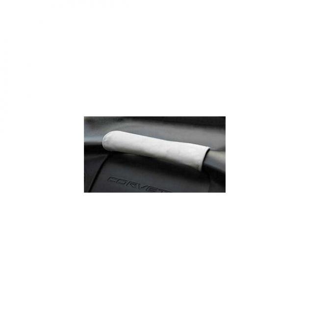 CA 1997-2004 Chevrolet Corvette Grab Bar Accent Wrap Gray 44751