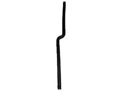 Toyota 55767-60020 Cowl Ventilator Drain Hose Connector Left Hand