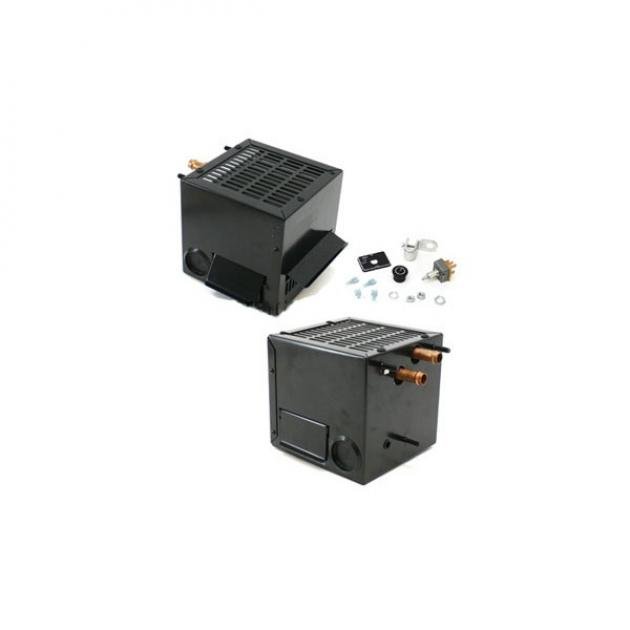 Heater Assembly 12 Volt With Switch