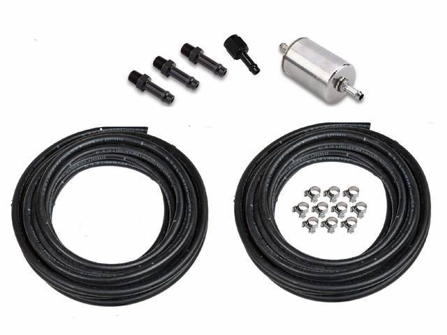 Holley EFI Fuel System Kit