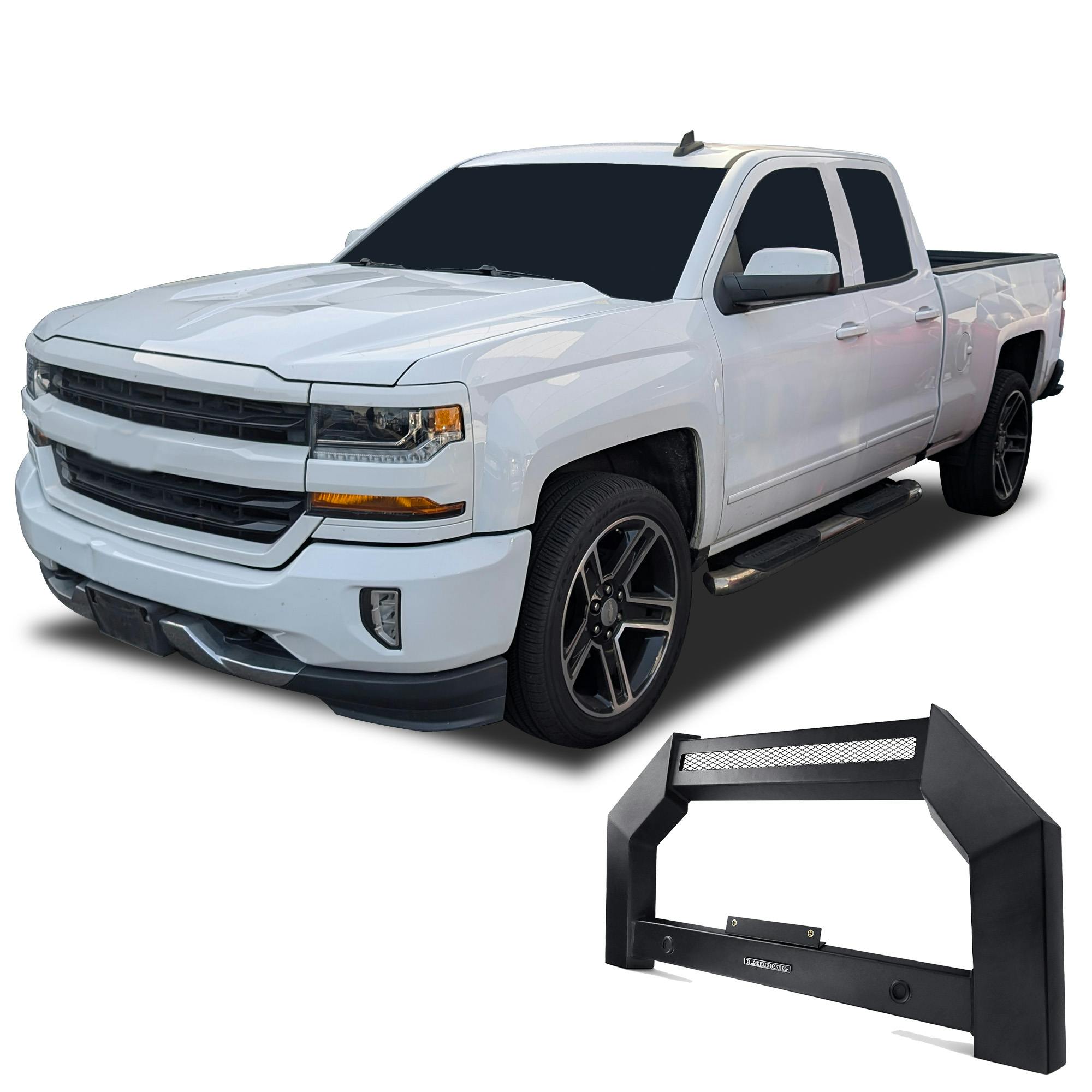 Black Horse Off Road AB-GM11-NL Armour Bull Bar