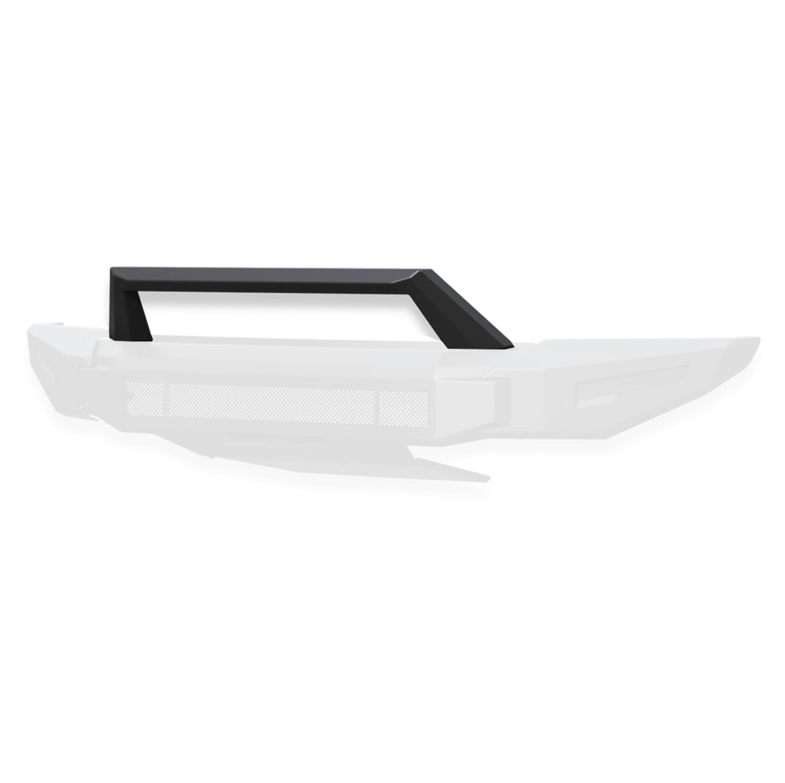 Black Horse Off Road AFB-F119-BN Armour II Heavy Duty Modular Front Bumper Bull Nose Only