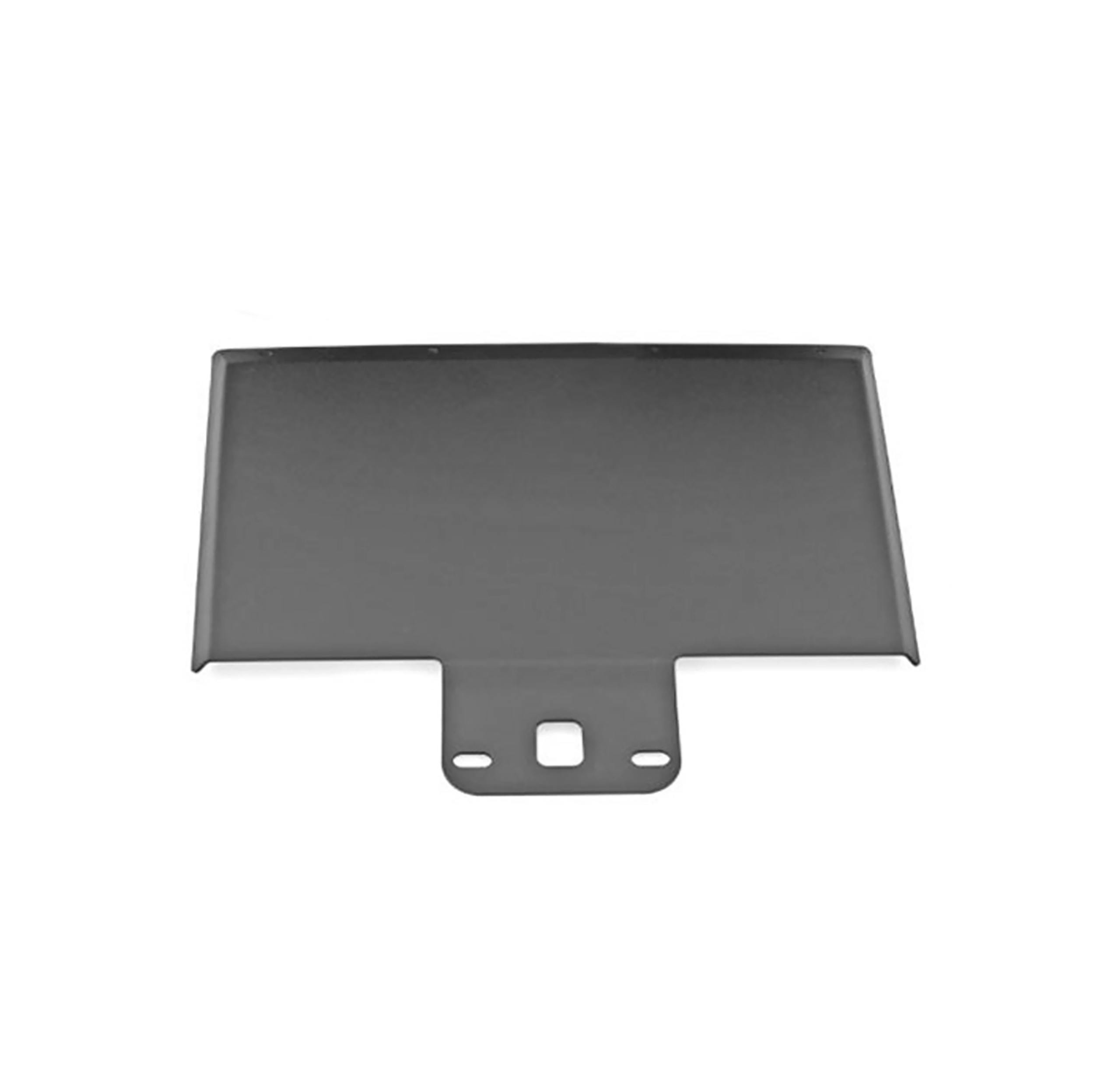Black Horse Off Road AFB-F121-SK Armour II Heavy Duty Modular Front Bumper Skid Plate Only