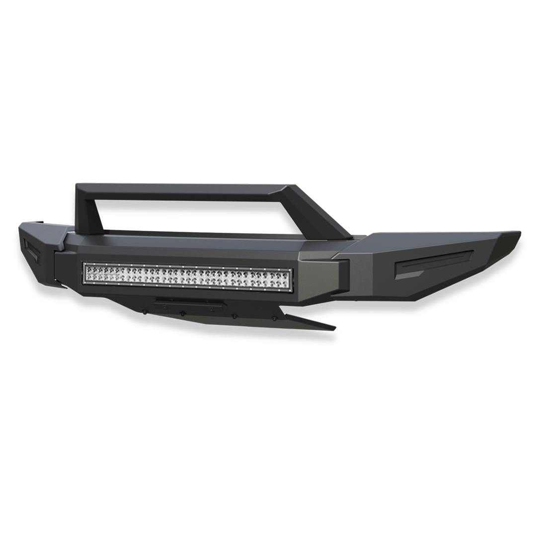 Black Horse Off Road AFB-TU19-K2 Armour II Heavy Duty Front Bumper Kit
