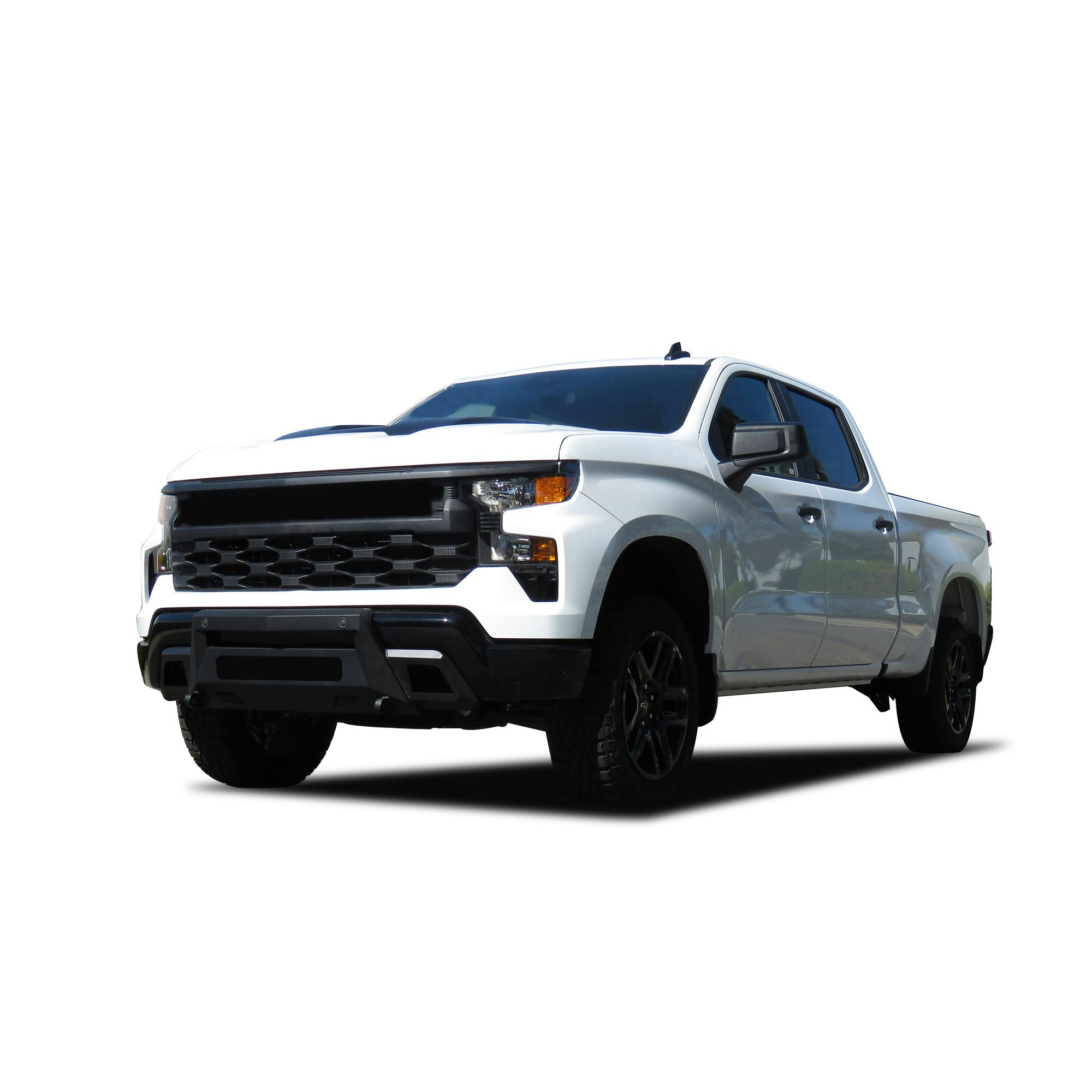 Black Horse Off Road AR3LD06NL Armour III Light Duty Front Bumper