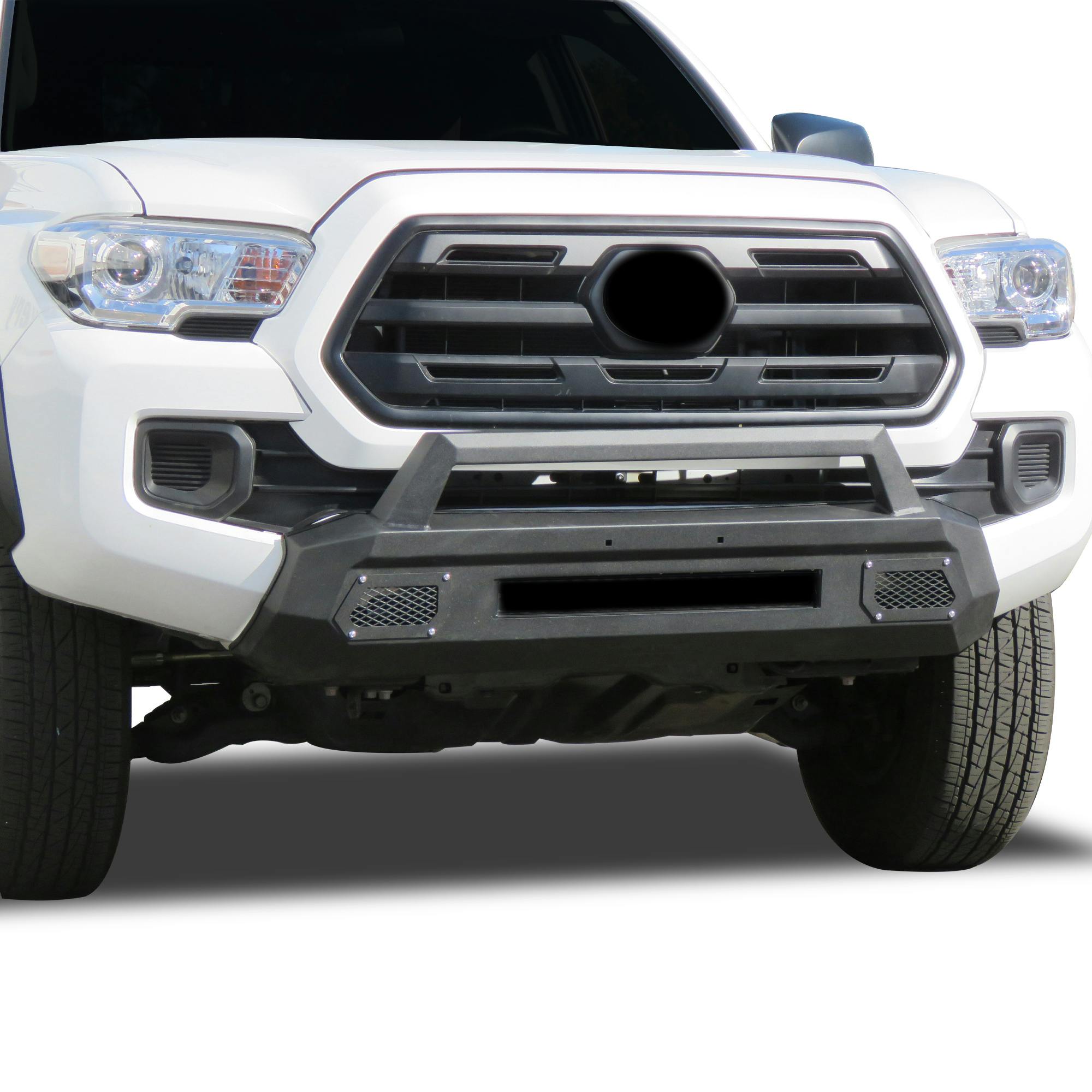 Black Horse Off Road AR3LD62NL Armour III Light Duty Front Bumper