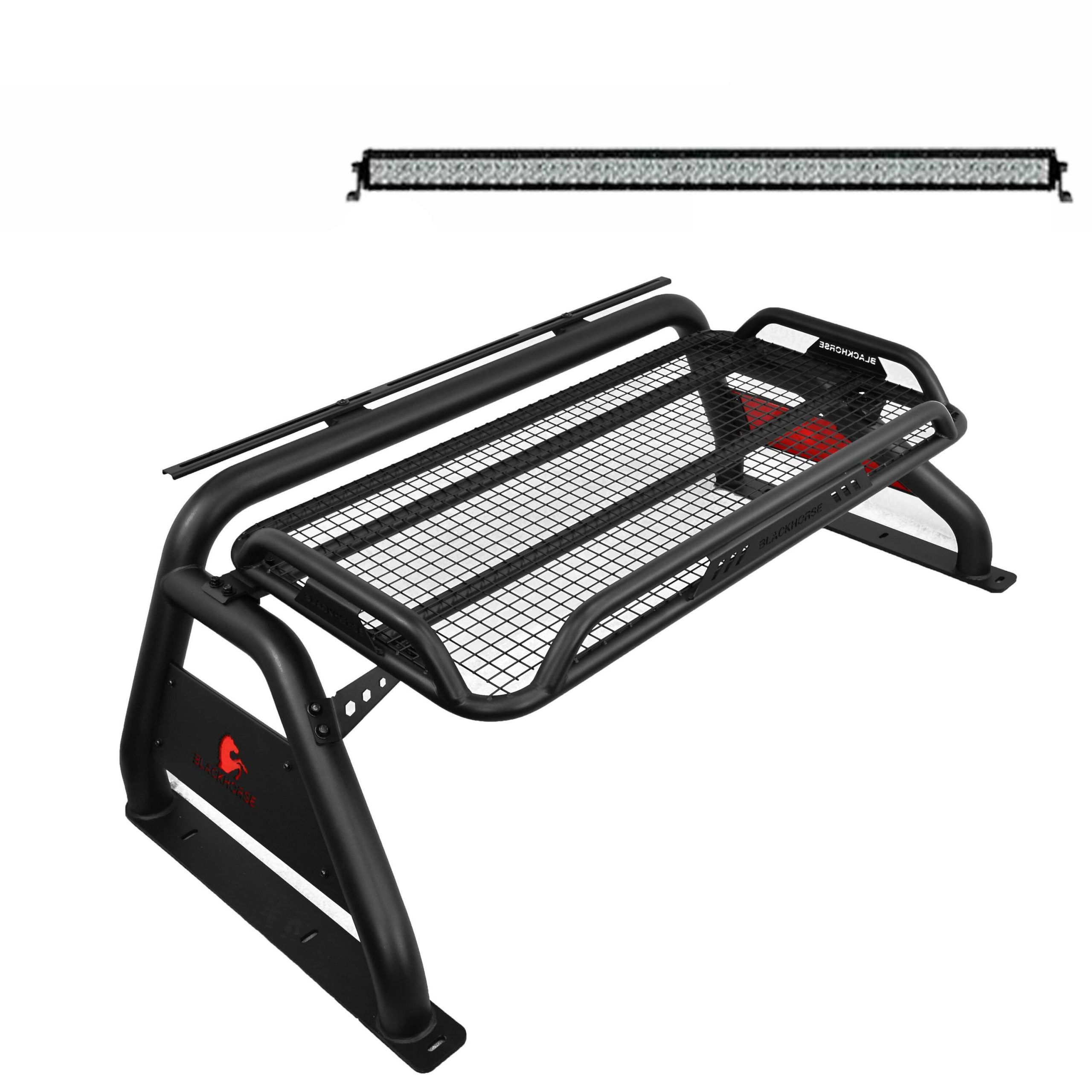 Black Horse Off Road ATRB-NIFRB-KIT Atlas Roll Bar Kit