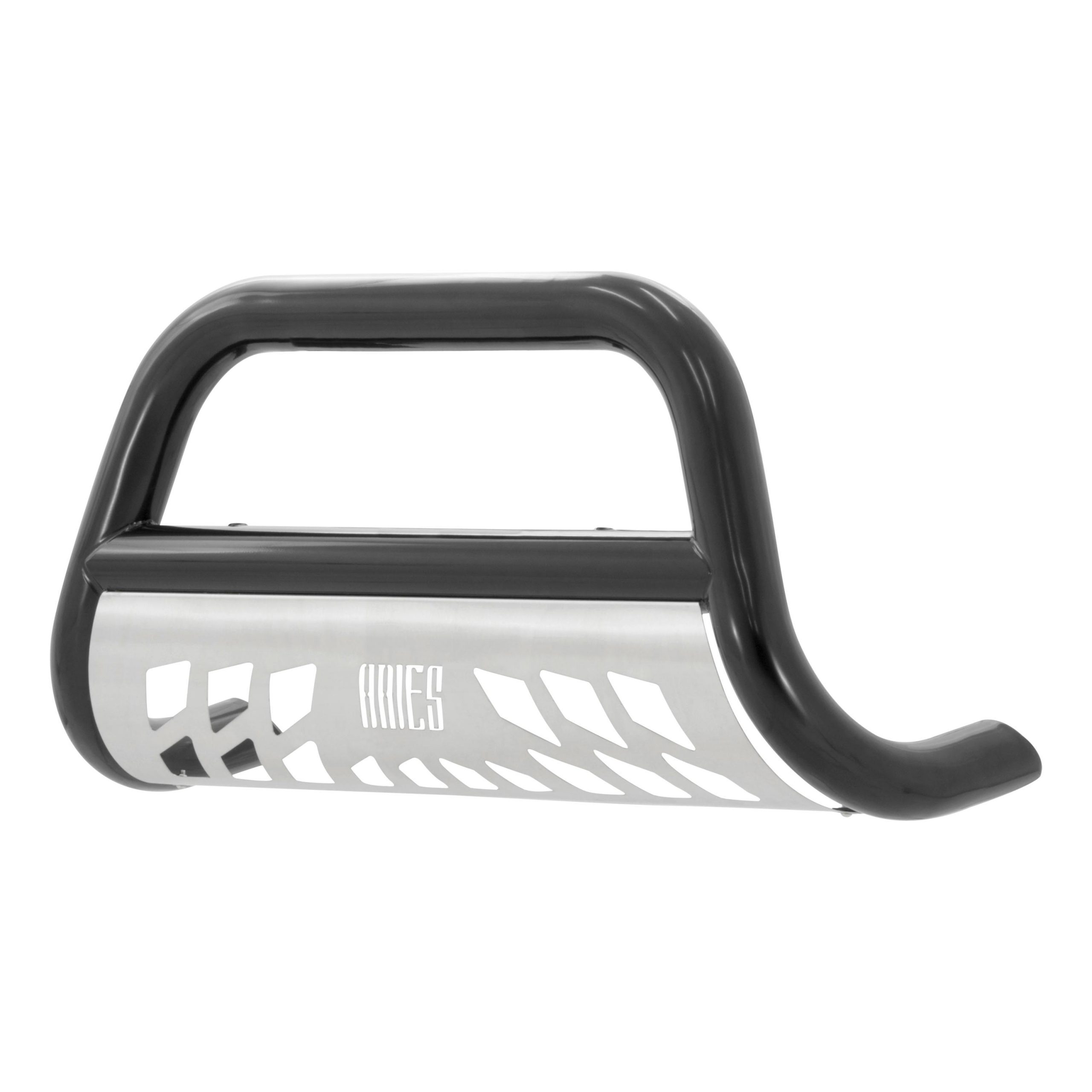 ARIES B35-2001 3" Black Steel Bull Bar, Select Toyota Sequoia, Tundra
