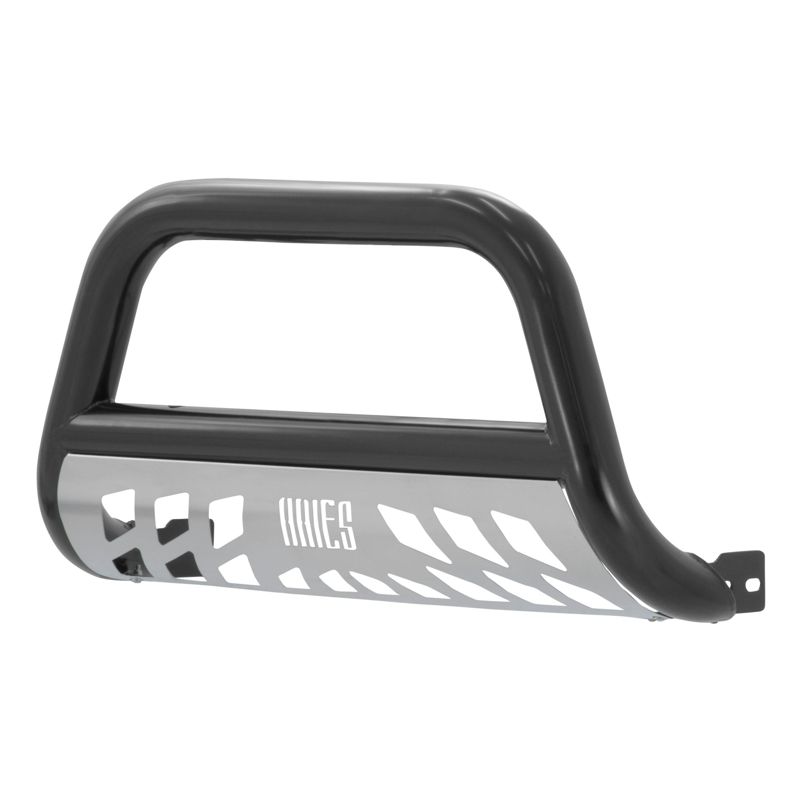 ARIES B35-2003 3" Black Steel Bull Bar, Select Toyota FJ Cruiser
