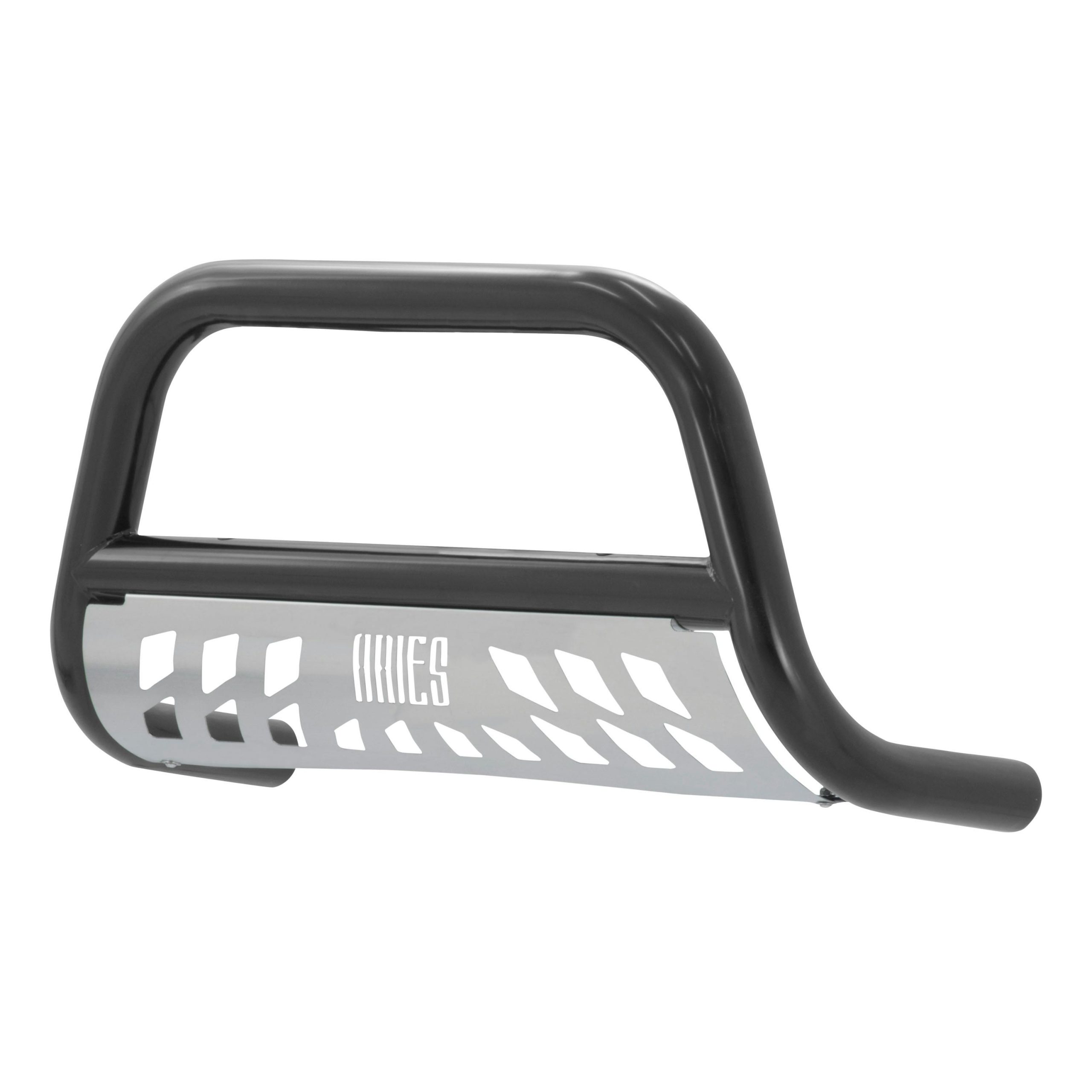 ARIES B35-2005 3" Black Steel Bull Bar, Select Toyota 4Runner