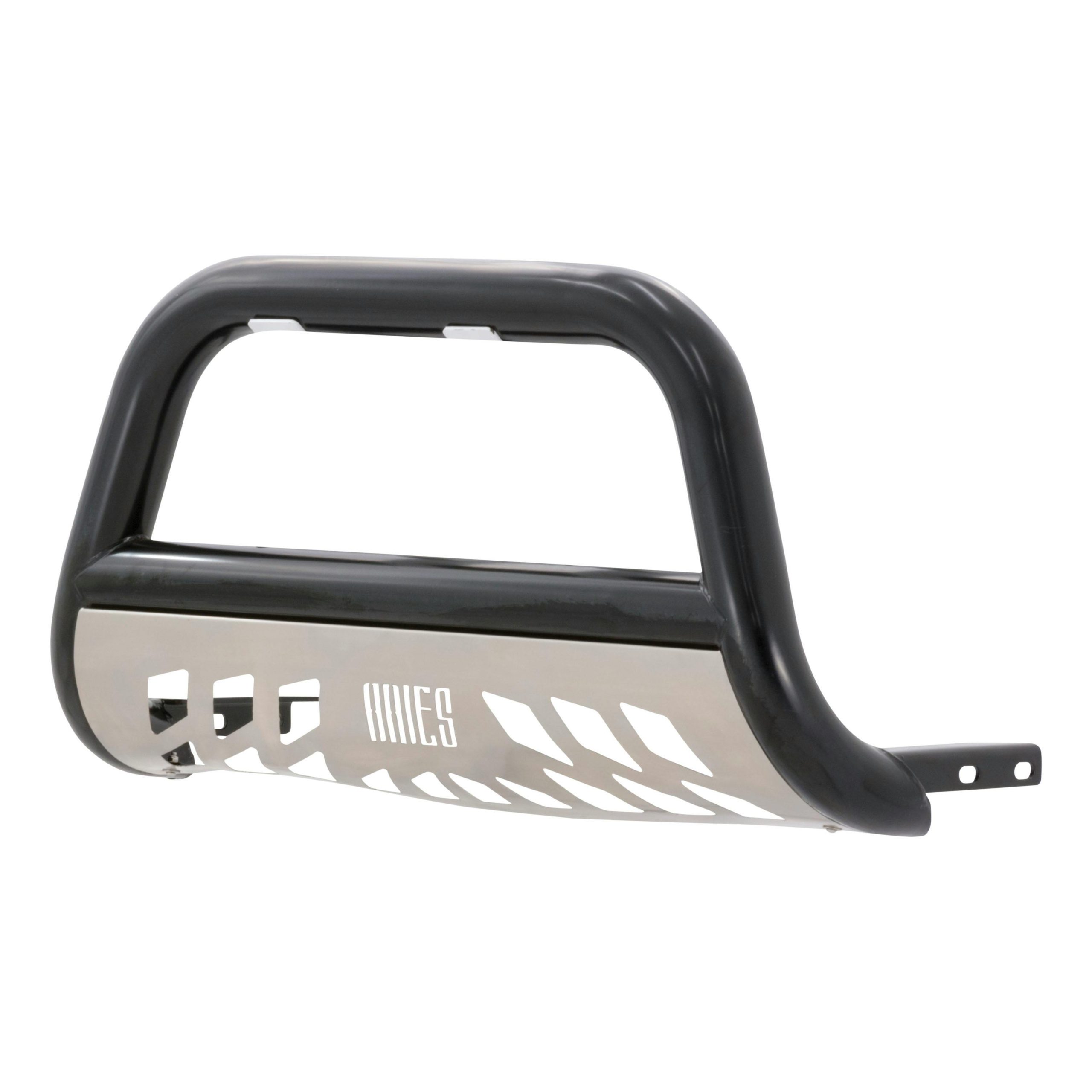 ARIES B35-2006 3" Black Steel Bull Bar, Select Toyota 4Runner