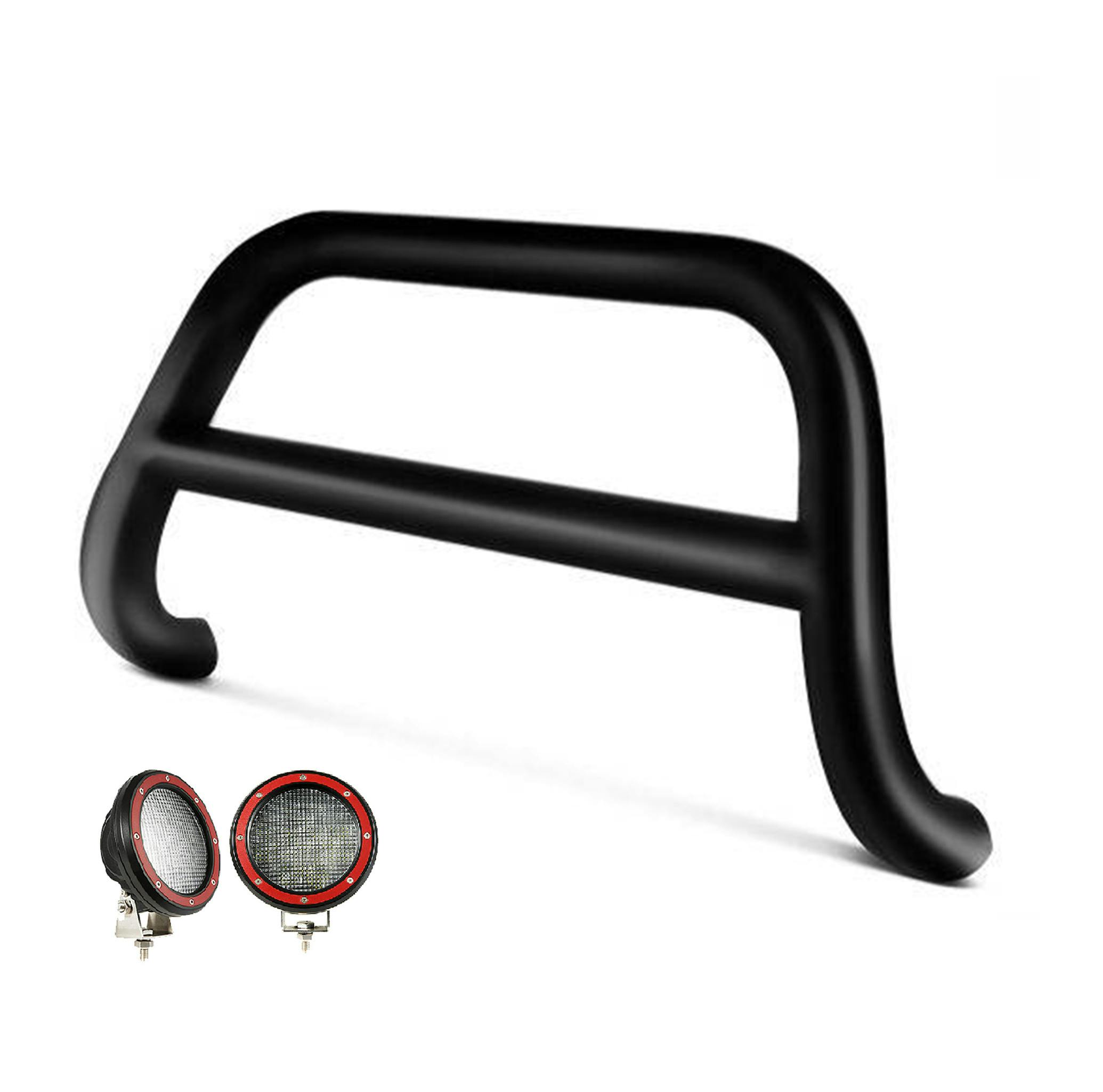 Black Horse Off Road BB093905A-PLFR A Bar Kit