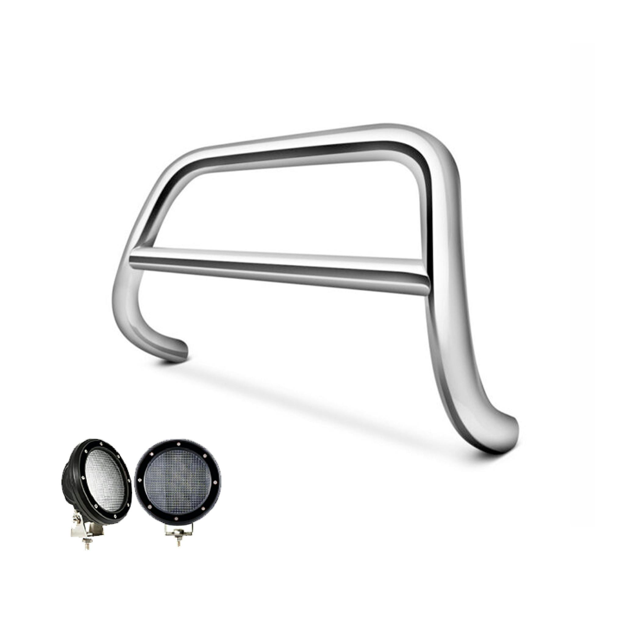 Black Horse Off Road BB992804SS-PLFB A Bar Kit