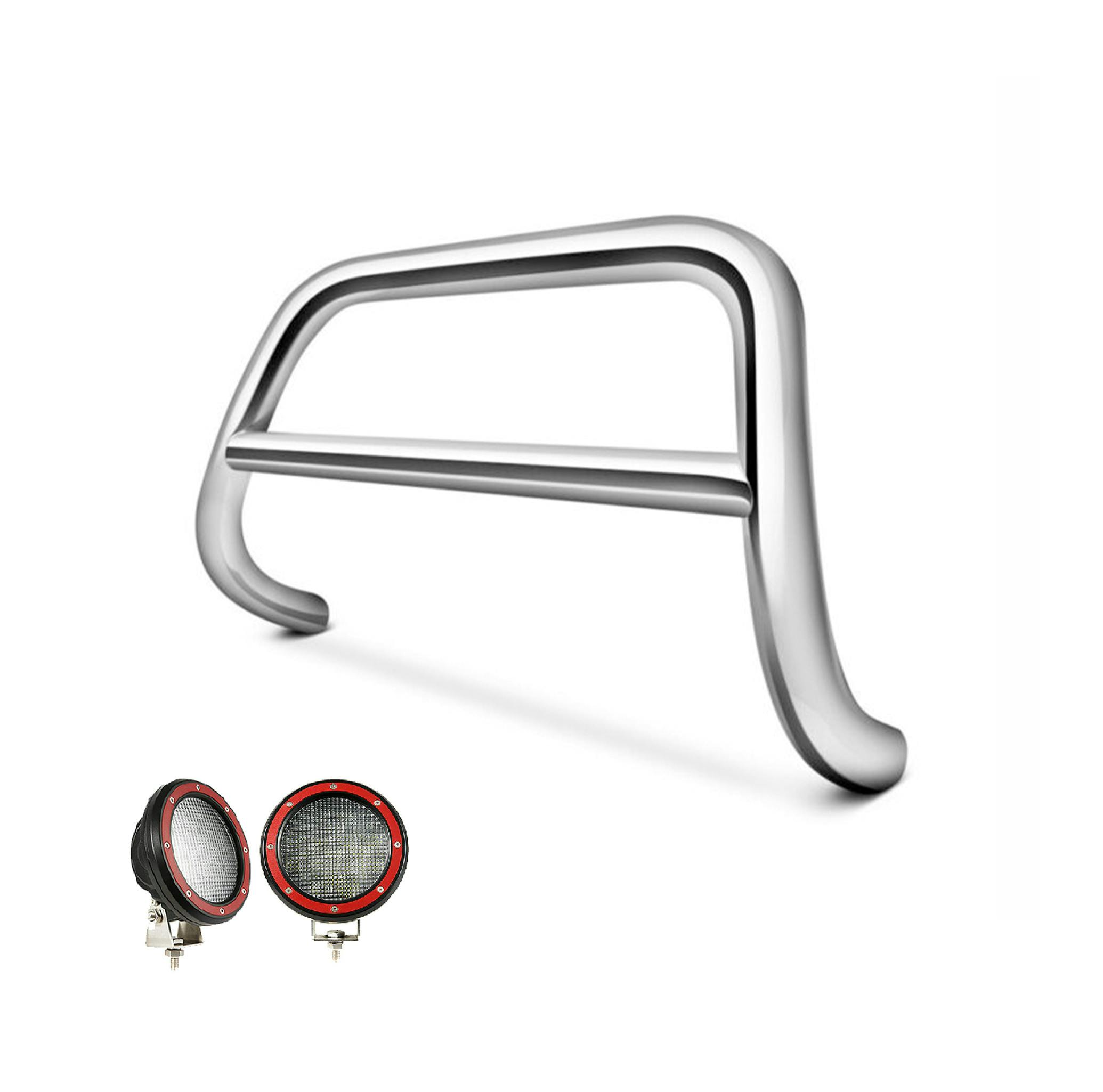 Black Horse Off Road BB992804SS-PLFR A Bar Kit