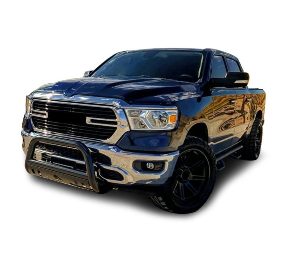 Black Horse Off Road BBDG112A-SP Bull Bar