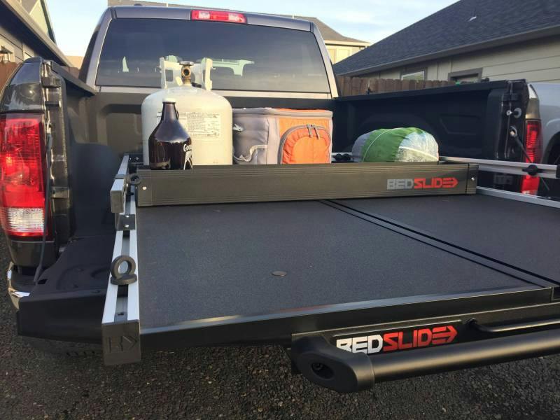 BEDSLIDE BSA-DKB Bedbin Deck Divider