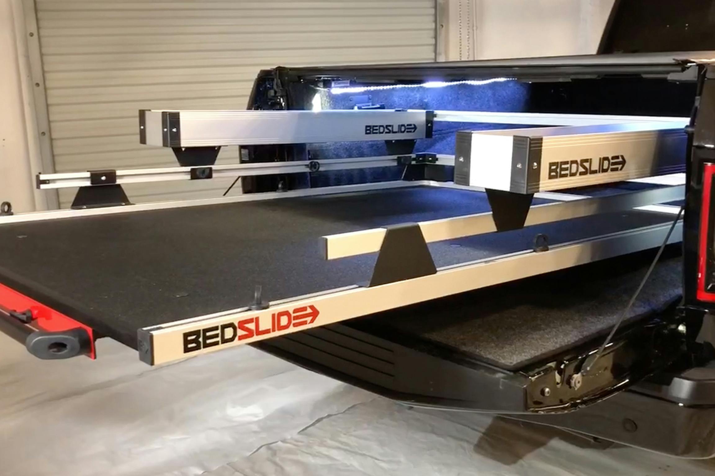 BEDSLIDE BSA-SK Bedbin Kit SIDE KIX