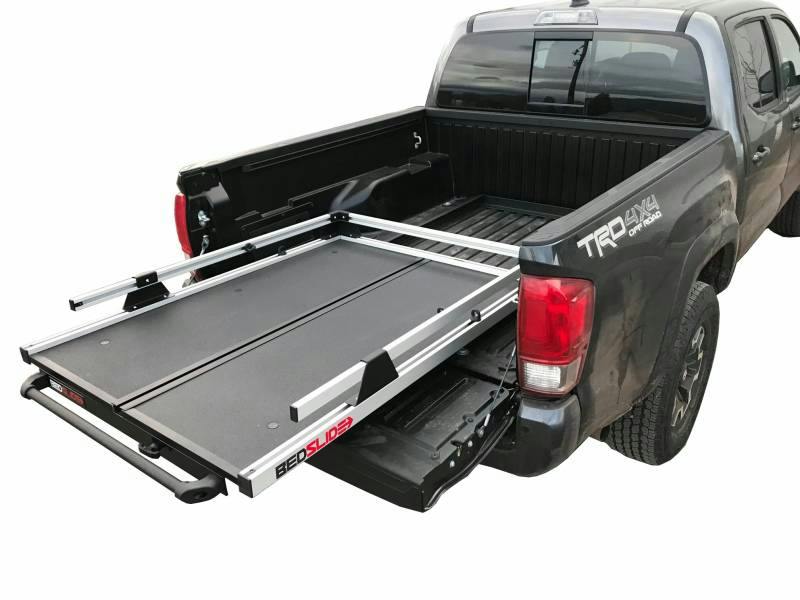 BEDSLIDE BSA-TOY71 BEDSLIDE No-Drill Bracket Kit