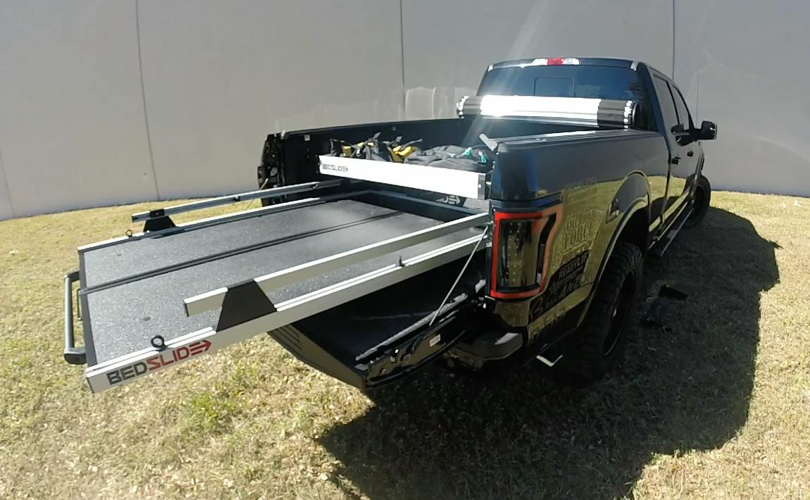 BEDSLIDE BSA-UK48 Bedbin Upper Tray