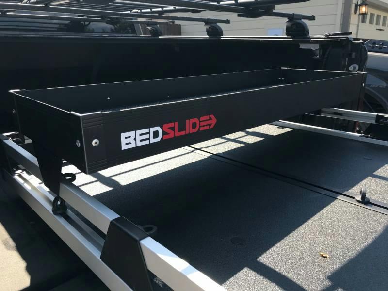 BEDSLIDE BSA-UK48B Bedbin Upper Tray