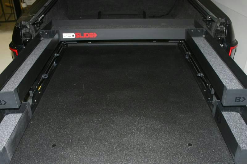 BEDSLIDE BSA-UK58B Bedbin Upper Tray