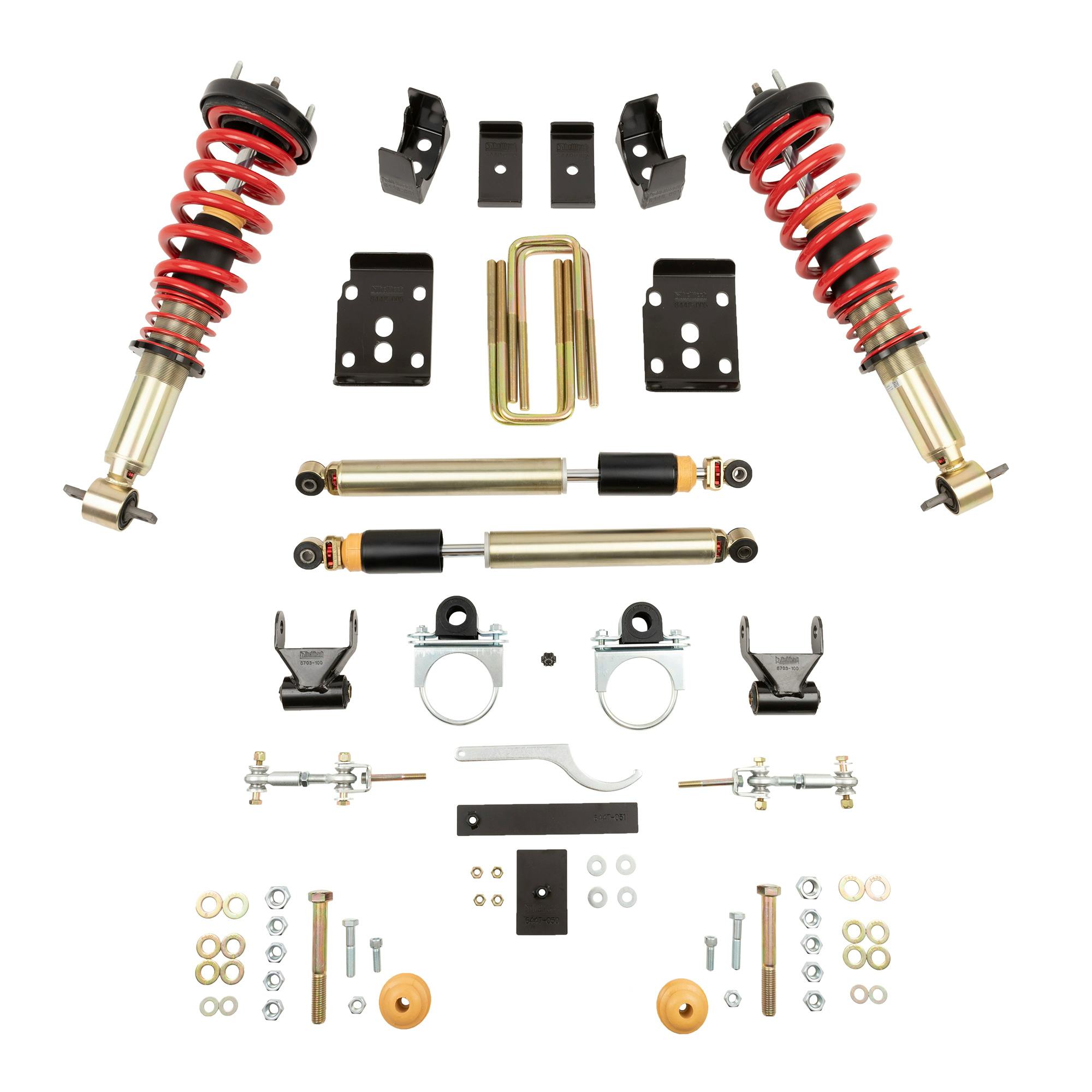 Belltech 1000SPAC 2015-2020 Ford 150 2wd/4wd (All Cabs)
