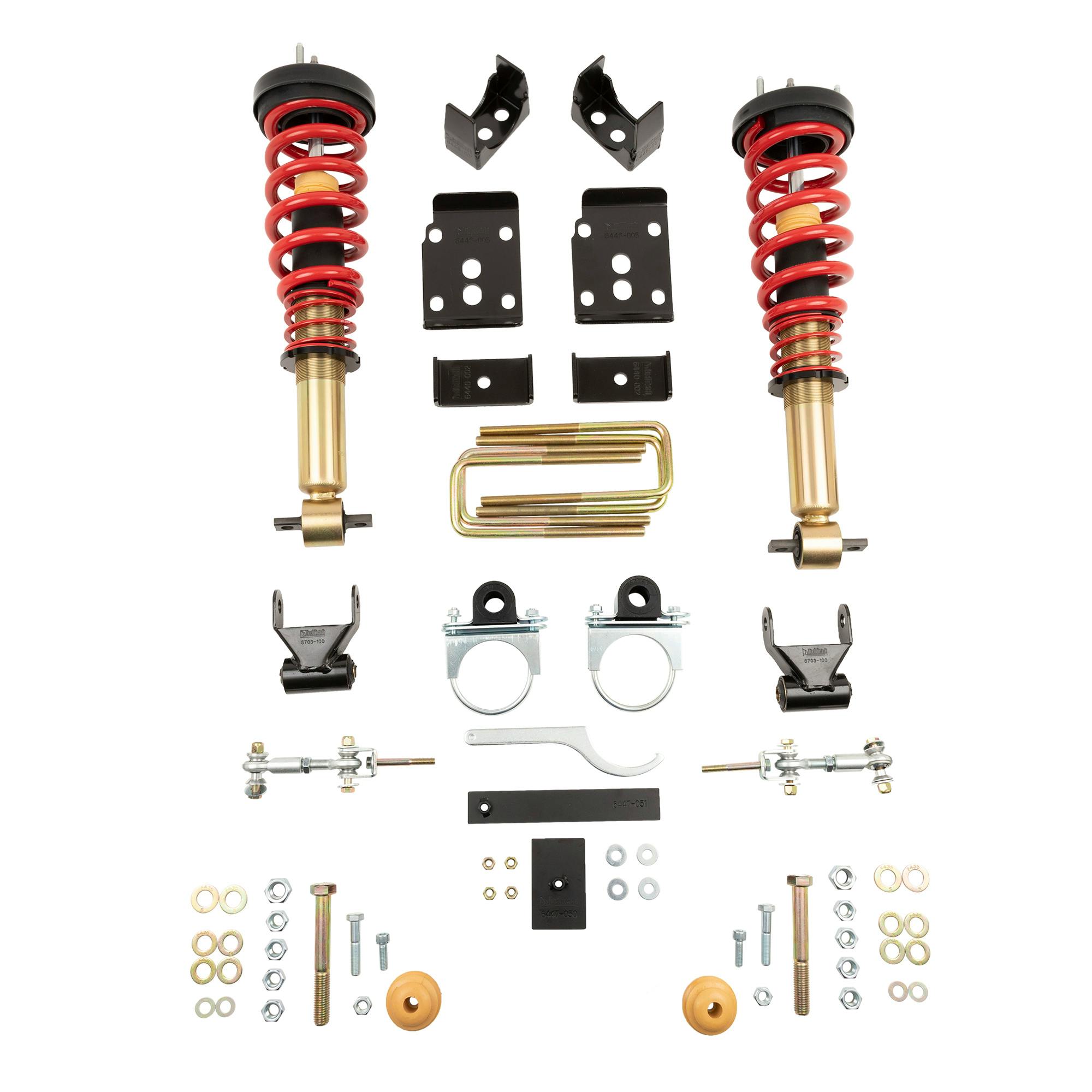 Belltech 1000SPC 2015-2020 Ford 150 2wd/4wd (All Cabs)