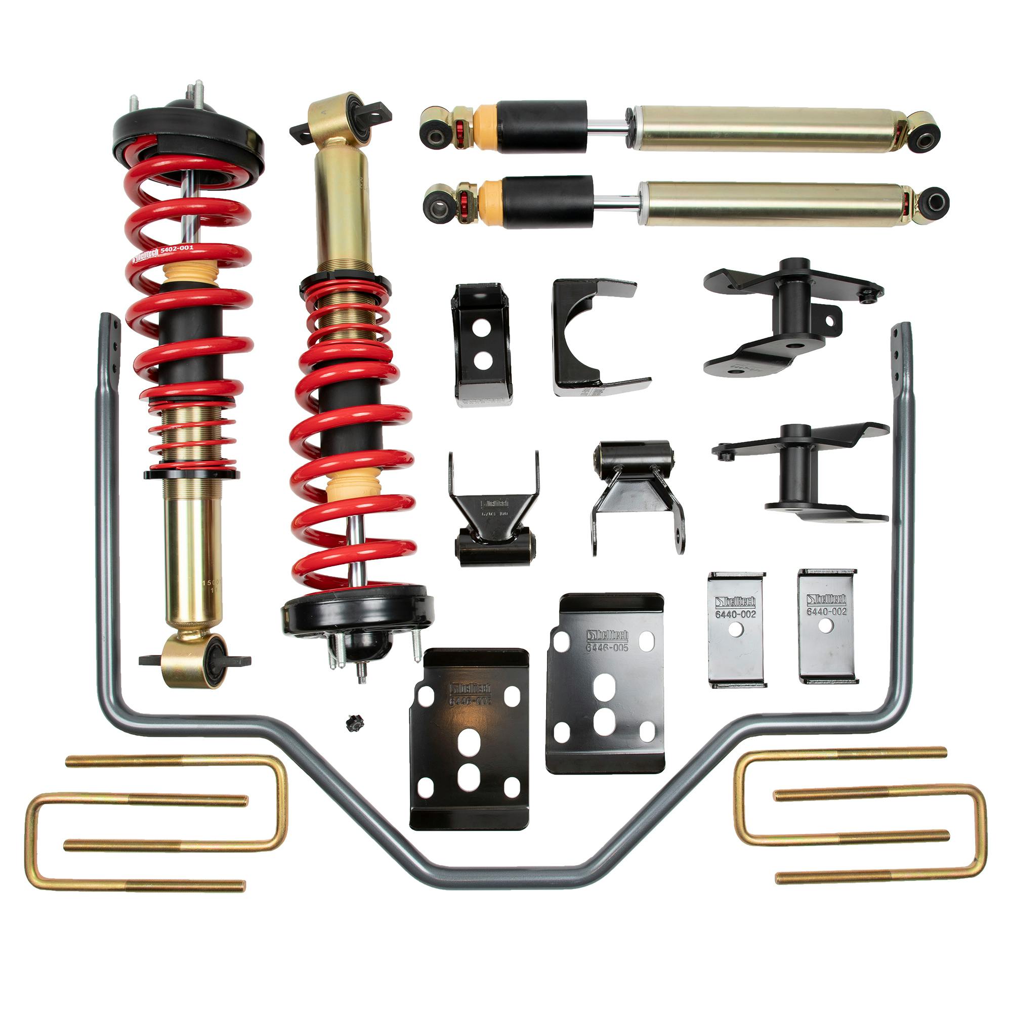 Belltech 1001HKP 2015-2020 Ford 150 2wd/4wd (All Cabs)
