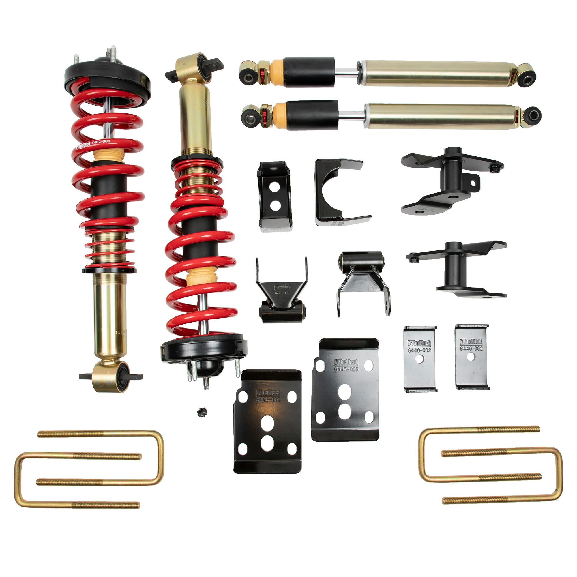 Belltech 1001SPAC 2015-2020 Ford 150 2wd/4wd (All Cabs)