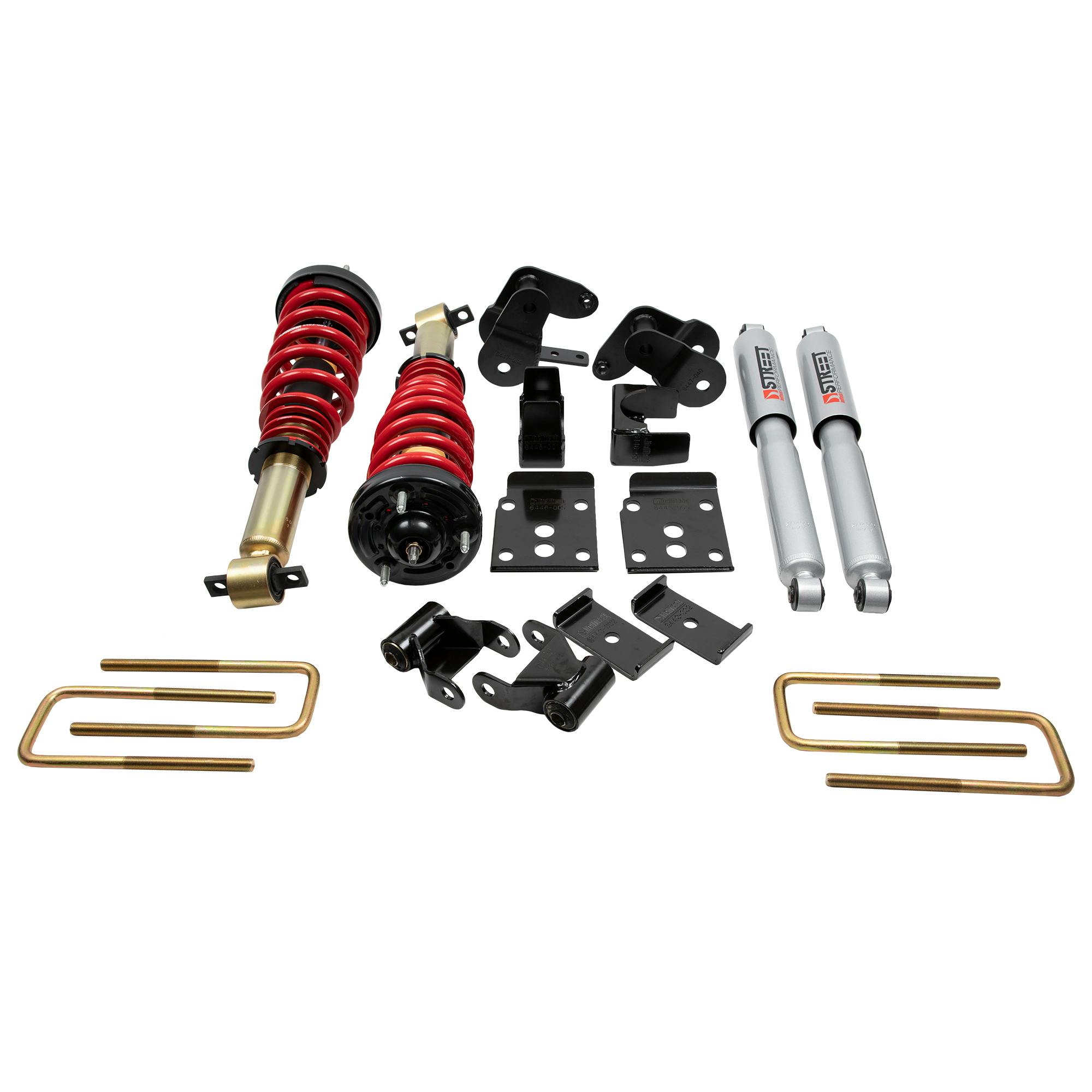 Belltech 1001SPC 2015-2020 Ford 150 2wd/4wd (All Cabs)