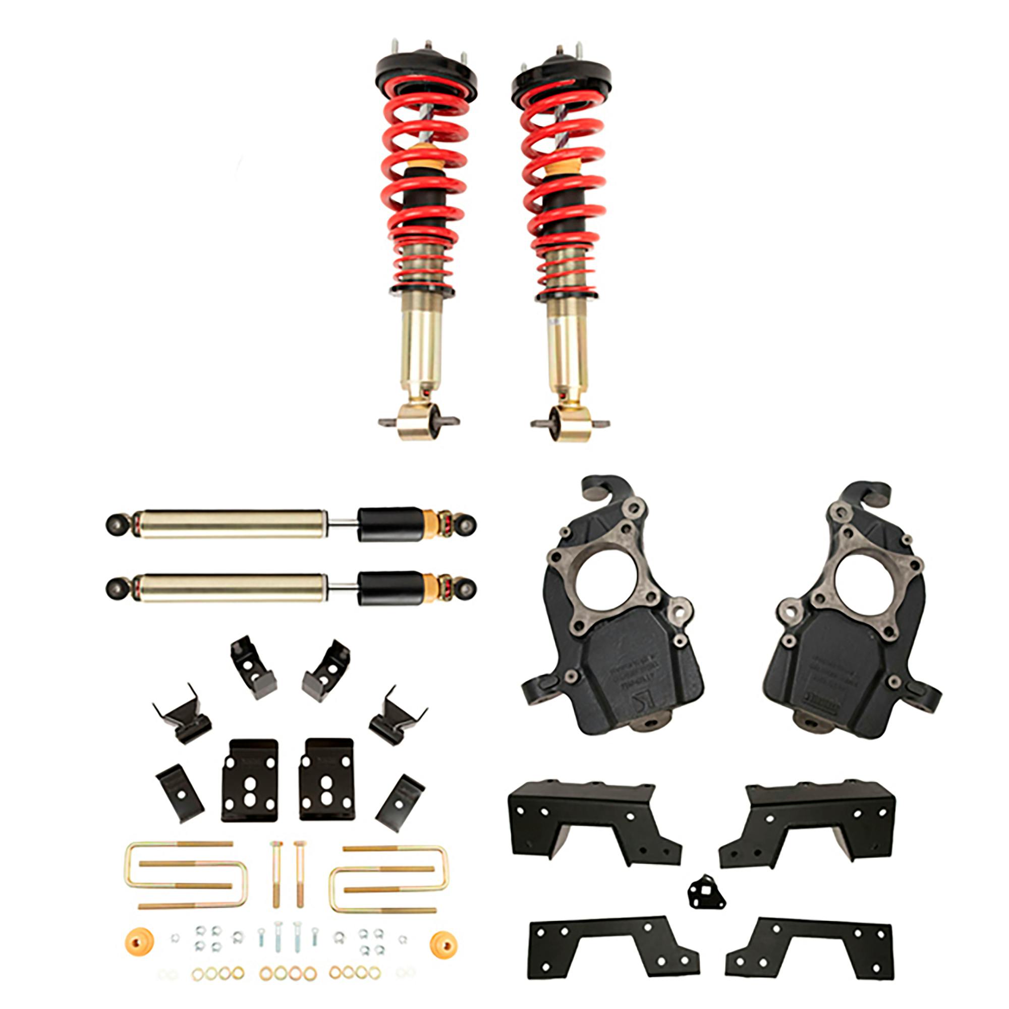 Belltech 1008SPAC 2015-2020 Ford 150 2wd/4wd (All Cabs)