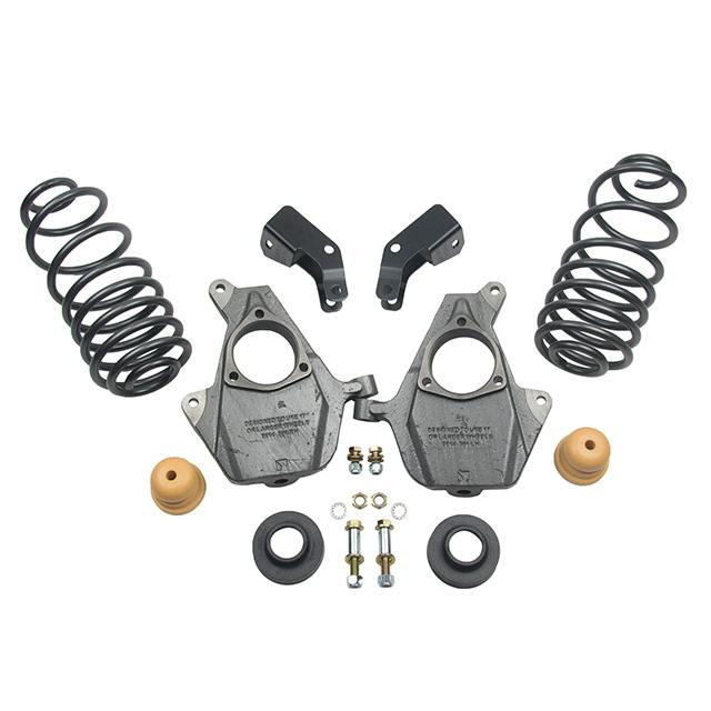 Belltech 1019 2014-2019 GM SUV W/MAG/AUTO RIDE 2-3F-4"R