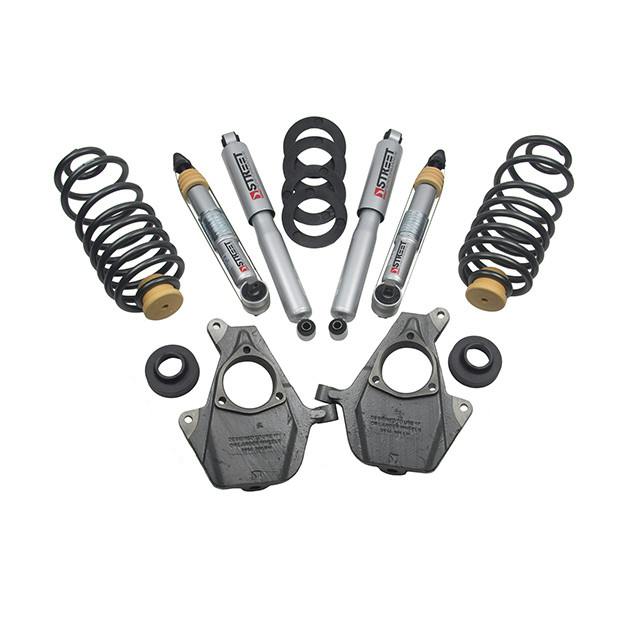 Belltech 1020SP 2014-2019 GM SUV W/OUT MAG/AUTO RIDE 2-4F-4"R