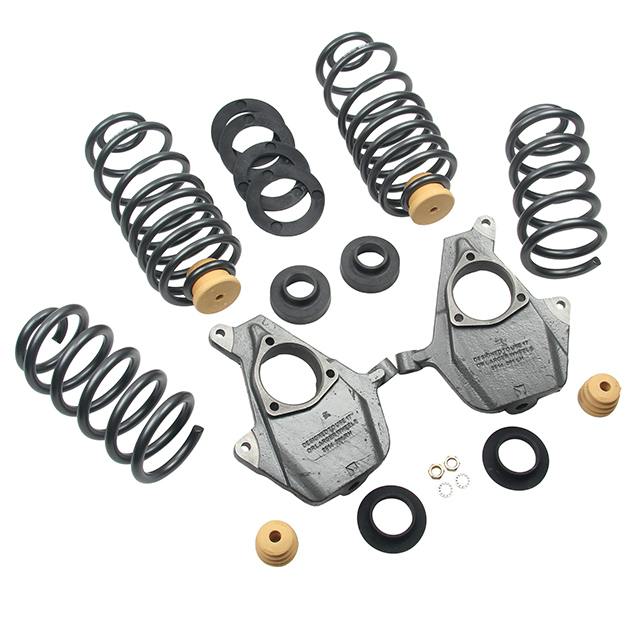 Belltech 1020 2014-2019 GM SUV W/OUT MAG/AUTO RIDE 2-4F-4"R