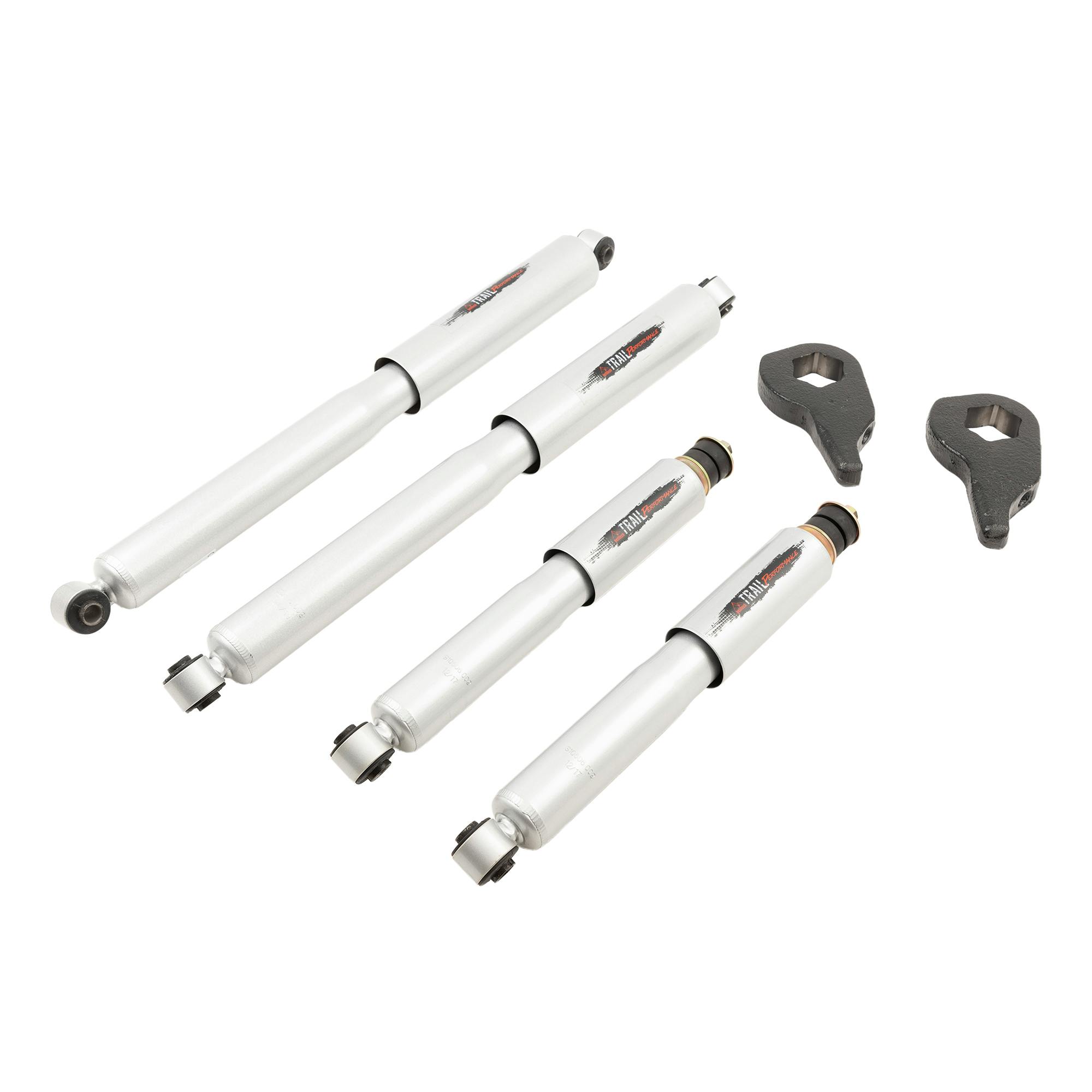 Belltech 1026SP 2002-2005 Dodge Ram 1500 4wd (All Cabs) 1"-3"