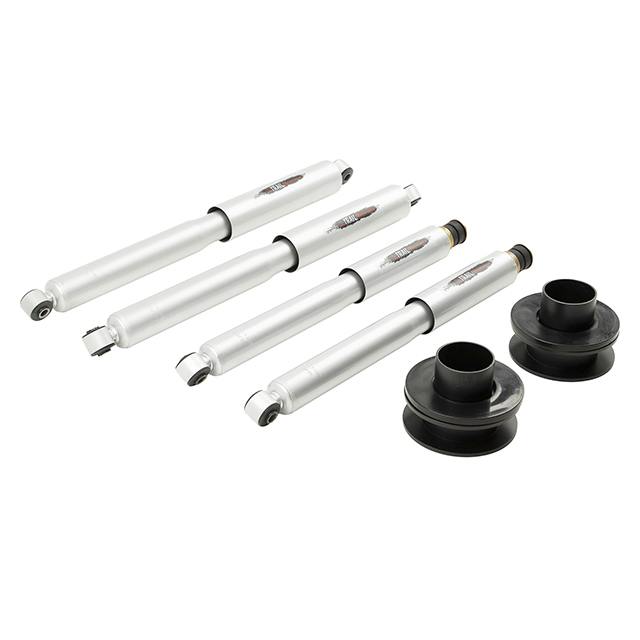 Belltech 1028SP 2005-2018 Ford F250 / F350SD 4wd (All Cabs) 2.5"