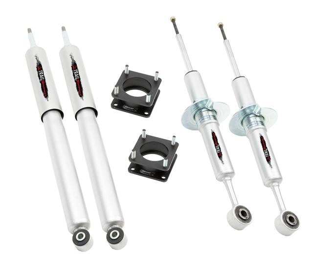 Belltech 1030SP 2007-2019 Toyota Tundra 2wd/4wd (All Cabs) 2.5"