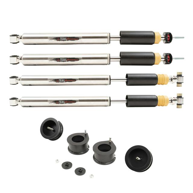Belltech 1032HKP 2018-2020 Wrangler Rubicon JL 4DR