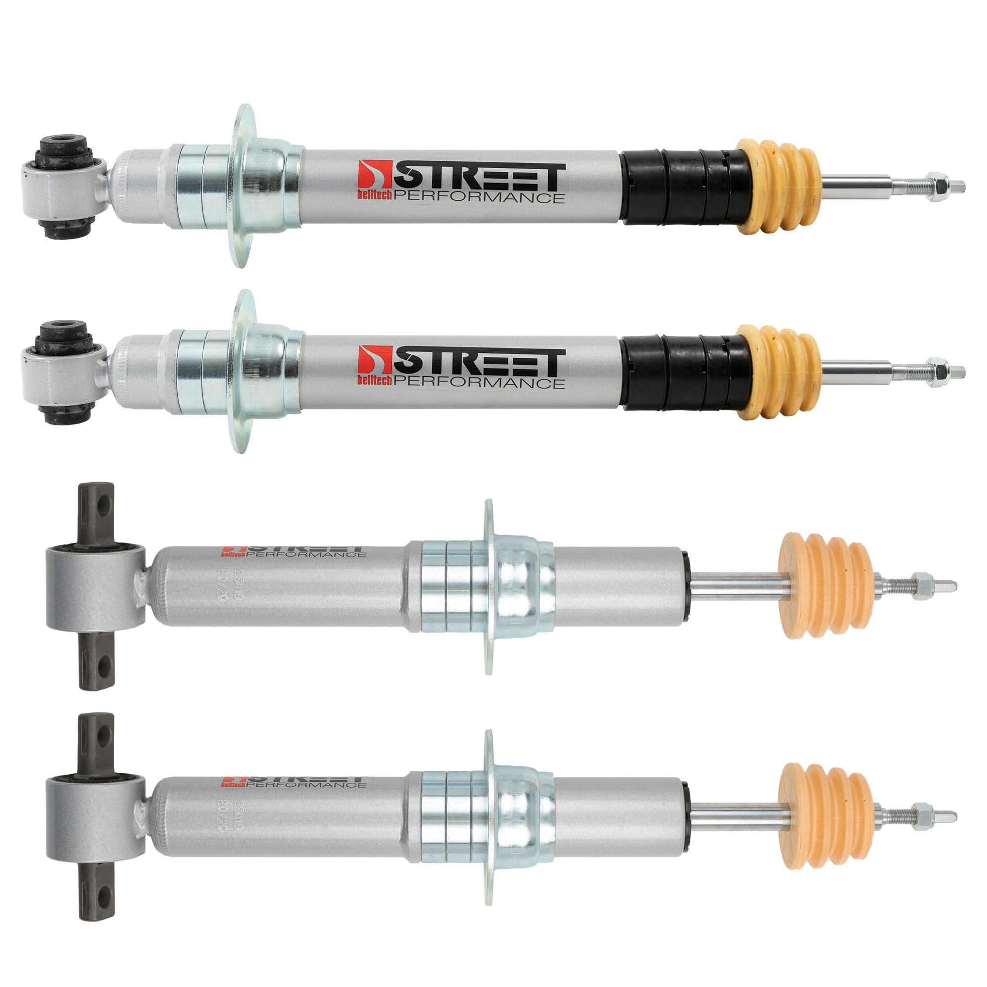 Belltech 1035SP Front And Rear Complete Kit W/ Street Performance Struts