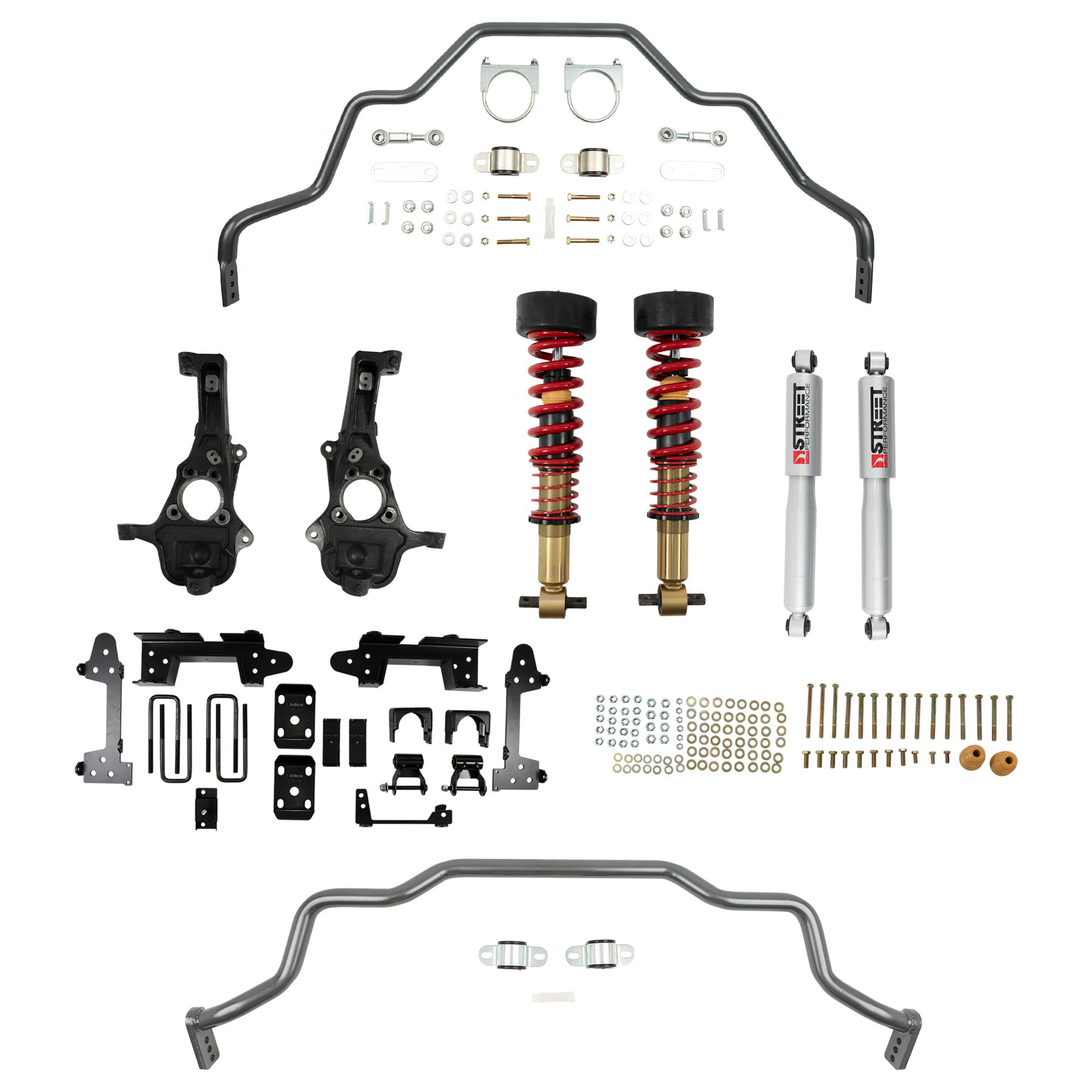 Belltech 1040HK 2019-2021 Chevrolet Silverado/Sierra 1500 (All Cabs)