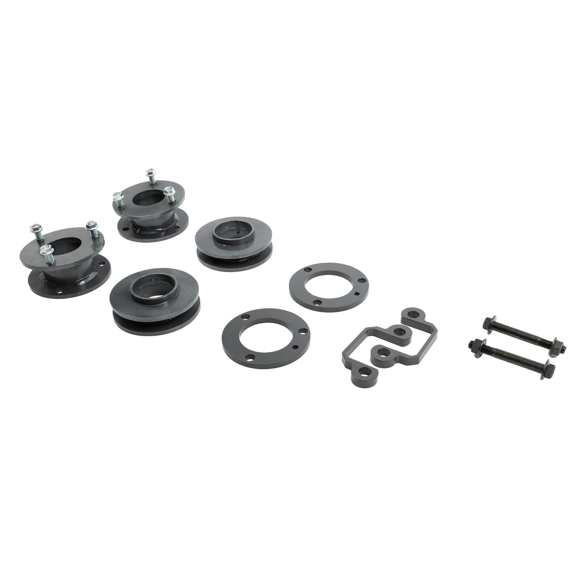 Belltech 152601BK4 2021 Ford Bronco 4" Lift (Exc. Sasquatch)